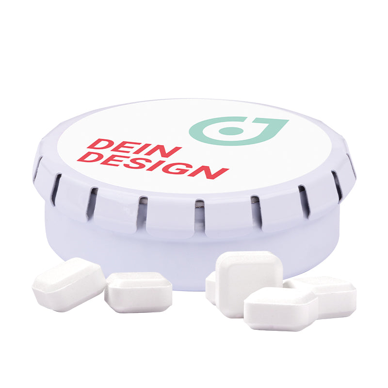 Quick box dextrose squares