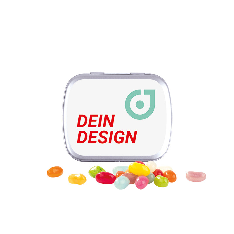 Hinged Box Jelly Beans