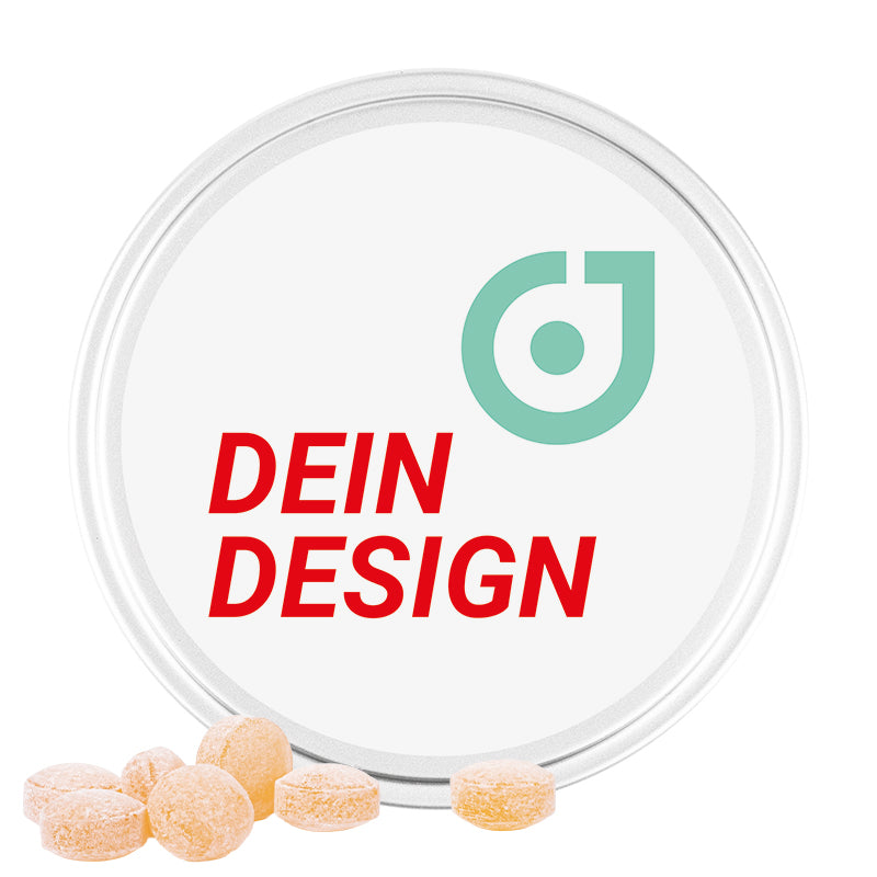 Midi Dose Honig Bonbons