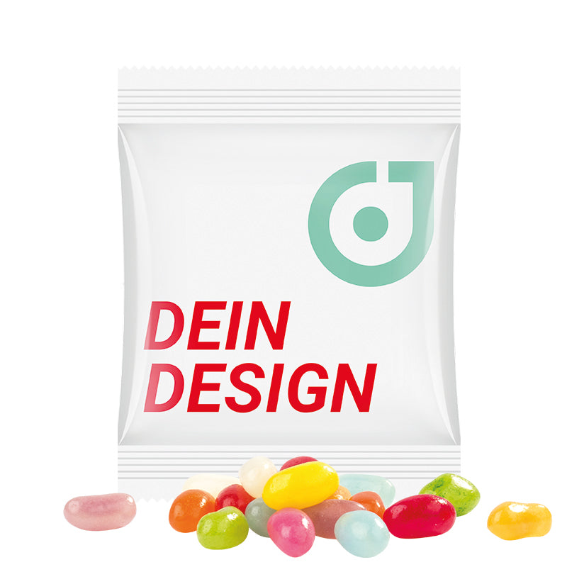 Minitüte 10 g American Style Jelly Beans
