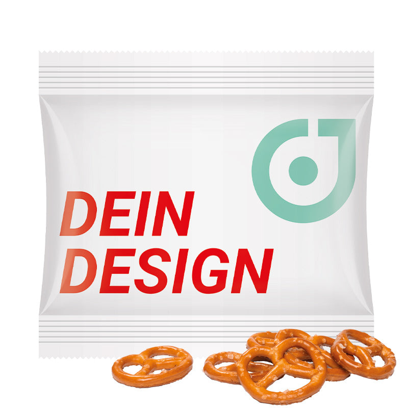 Snack midi bag mini pretzels