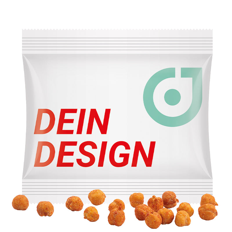 Snack Miditüte Knabber Kichererbsen