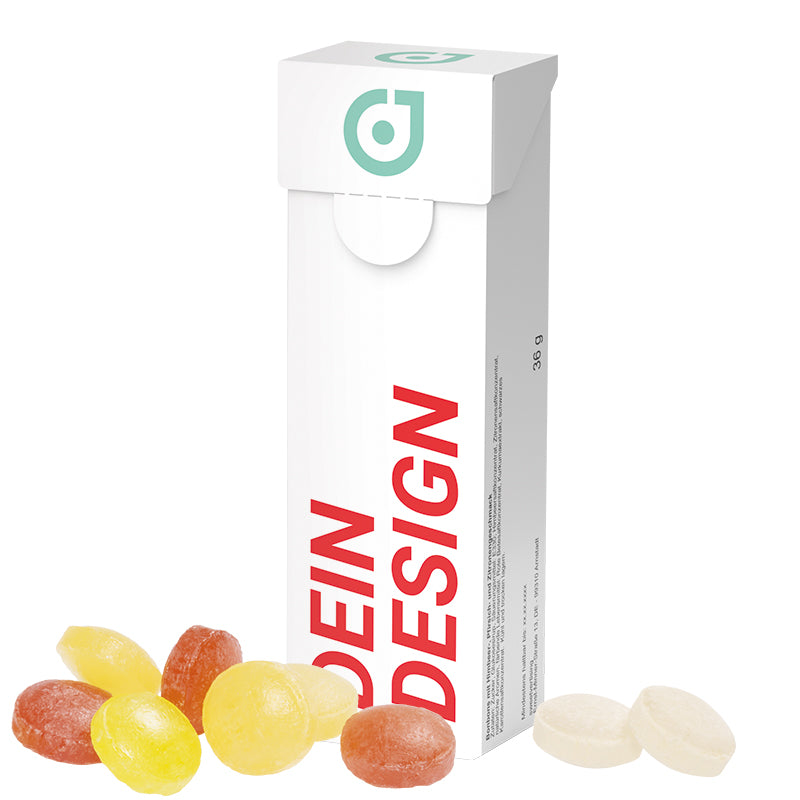 Slim box vegan sweets