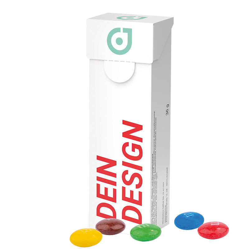 Slim box M&M's chocolate