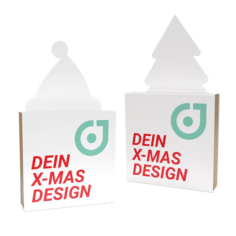 Lindt present Christmas