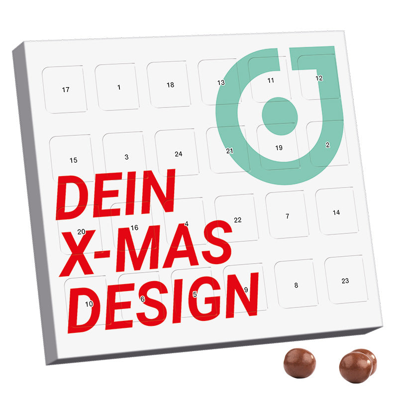 XS Advent calendar Brandt