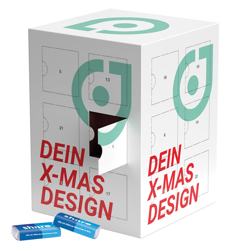 Tower advent calendar share