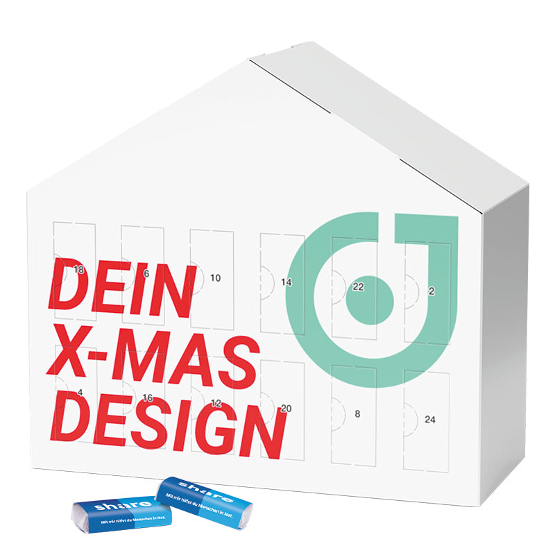 Advent calendar house share