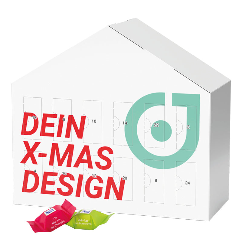 Adventskalender Haus Ritter SPORT