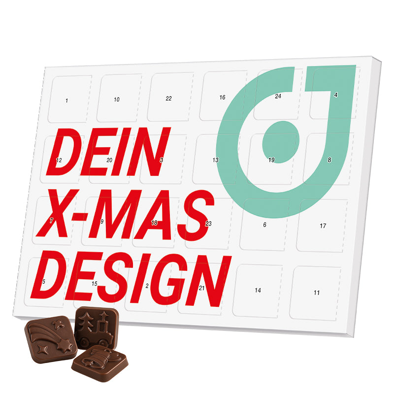 Classic Tisch Adventskalender ChoViva