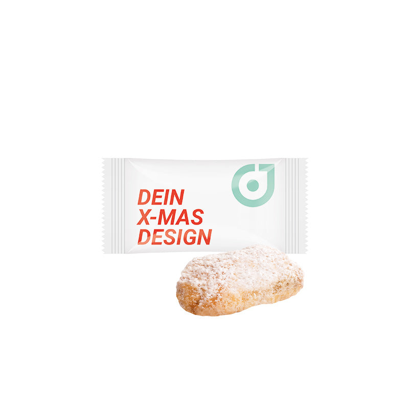 Stollenkonfekt mit Edelmarzipan