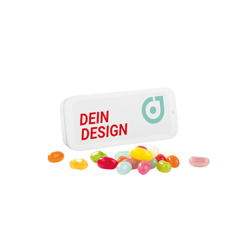Sliding Tin, American Style Jelly Beans