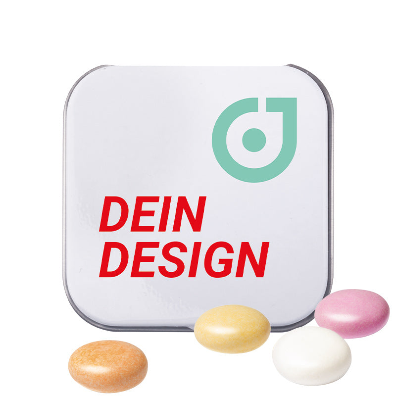 Dose Quadratisch Mentos