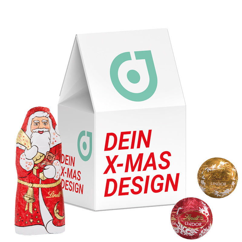 Stand-Up box Christmas