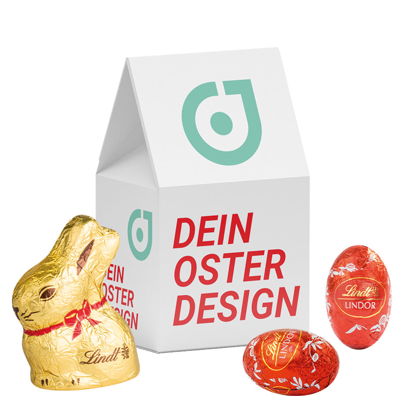 Stand-Up box Easter Lindt