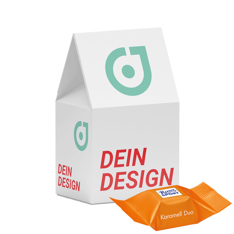 Stand-Up box Ritter SPORT