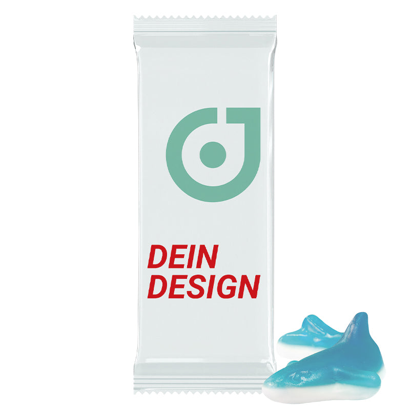 Jelly gum single shark