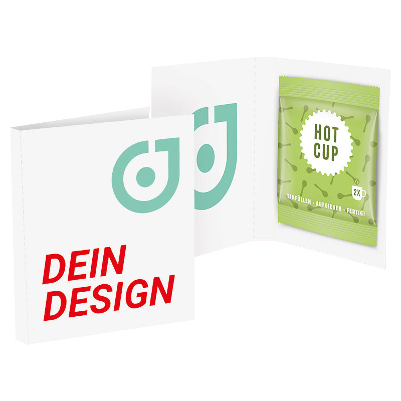 Promotion card midi Maistro soup