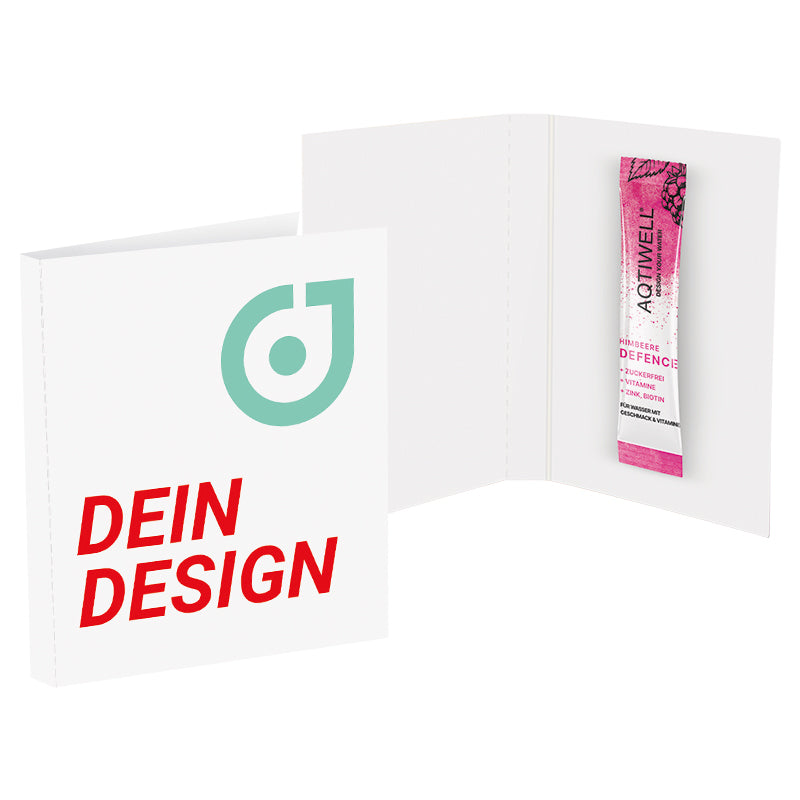 Promotion card midi Aqtiwell®