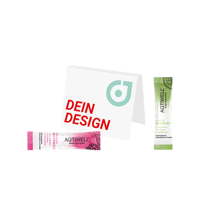 Promotion Card Midi AQTIWELL