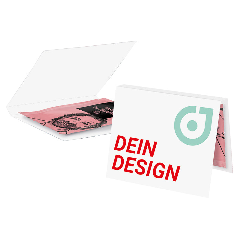 Promotion card midi Just Spices