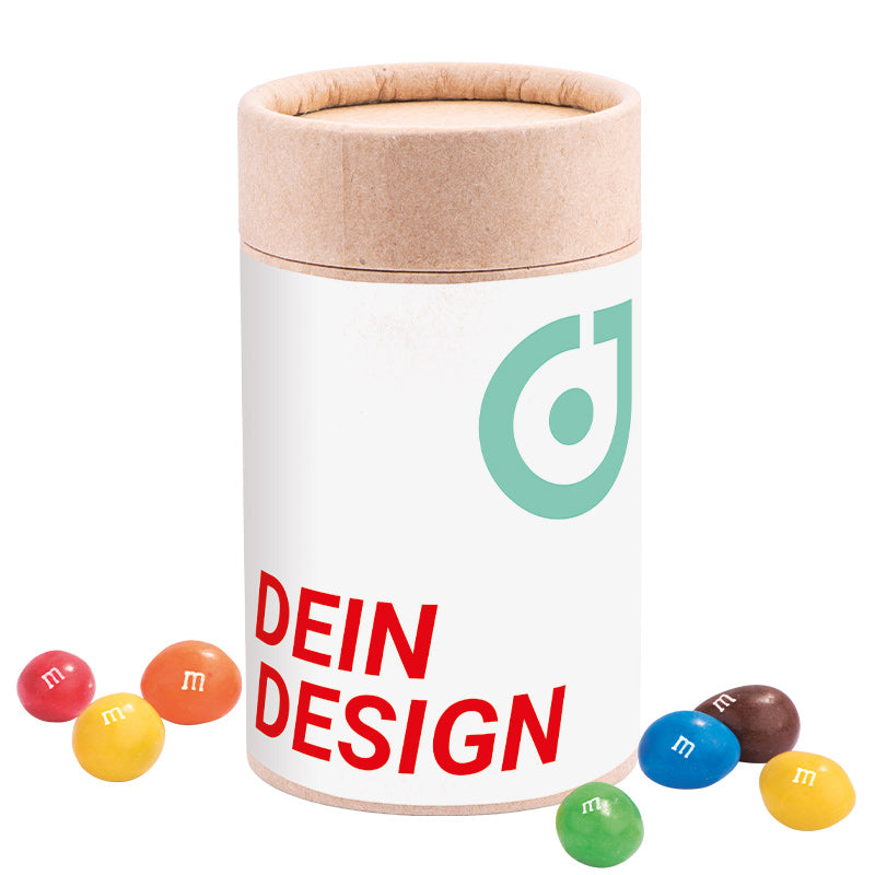 Paper can eco midi M&M's Peanuts