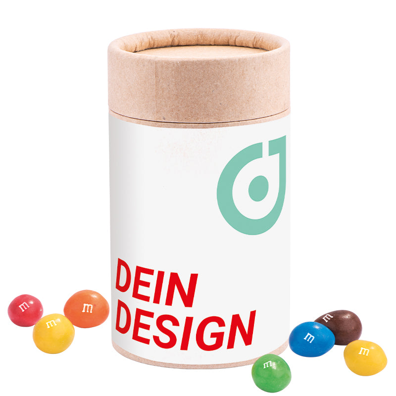 Paper can eco midi M&M's Peanuts