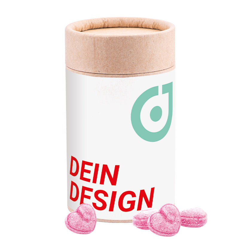 Paper can eco midi christmas