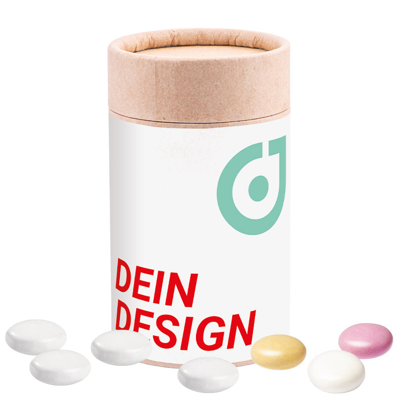 Papierdose Eco Midi Mentos