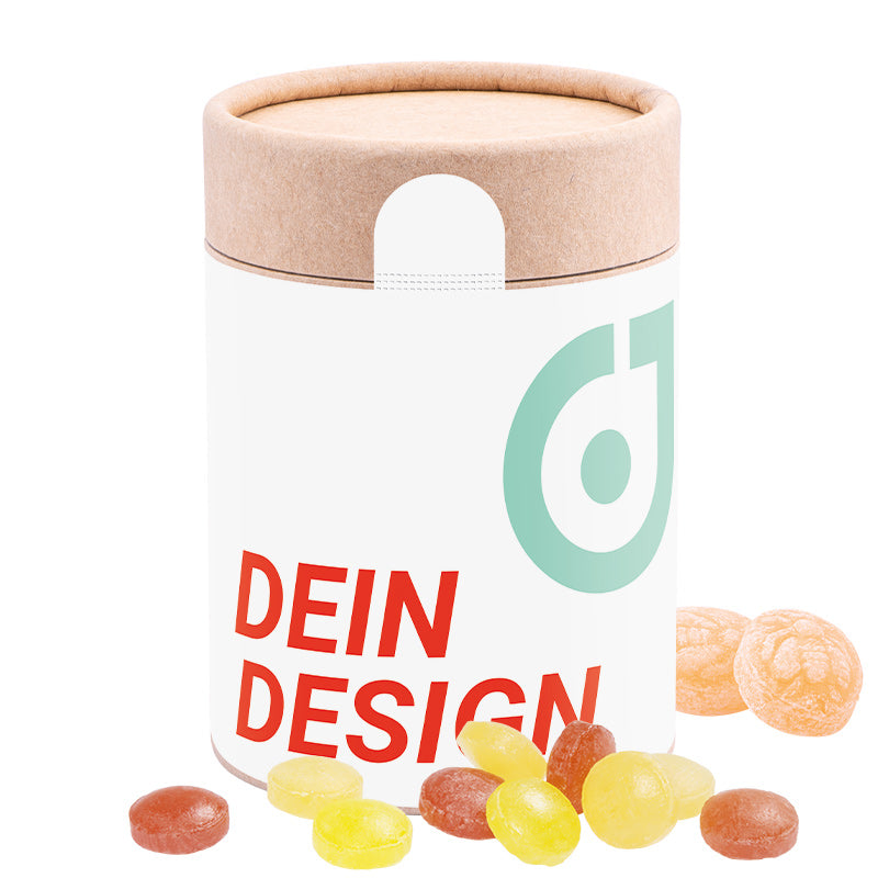 Paper can eco maxi sweets