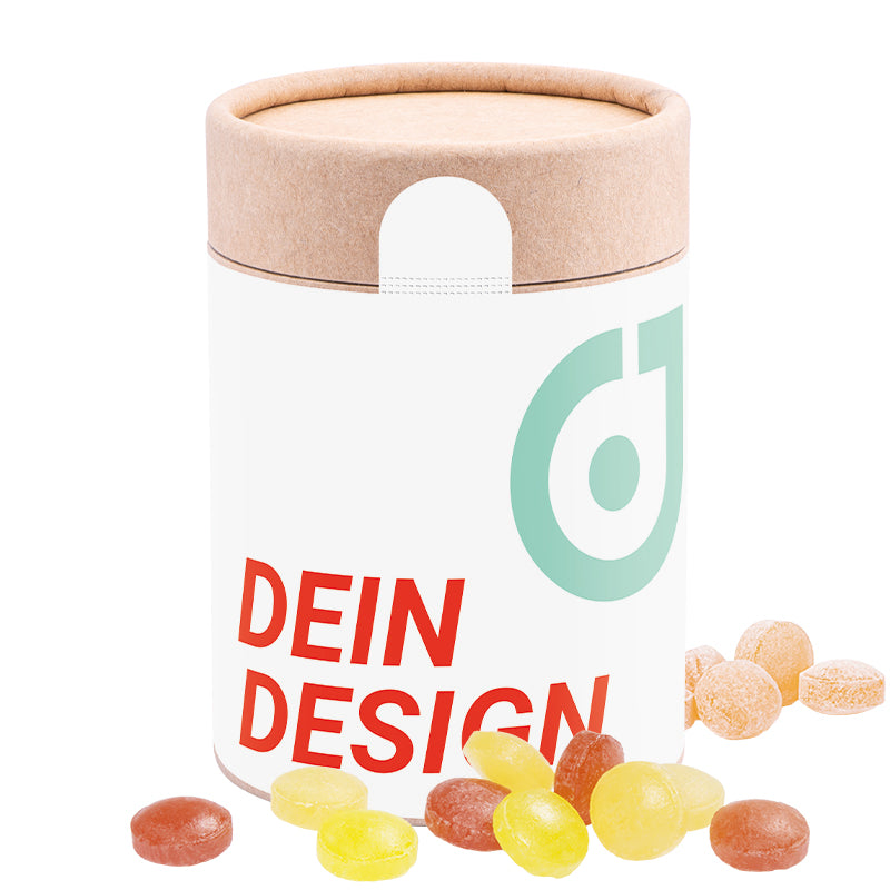 Papierdose Eco Maxi Bonbons