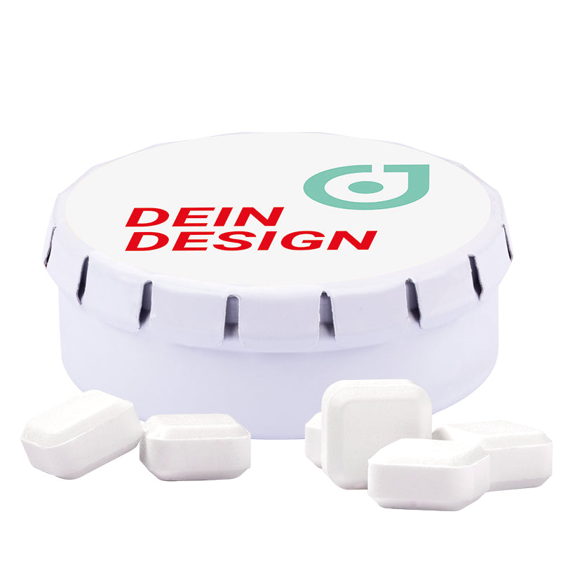 Quick box XS dextrose squares