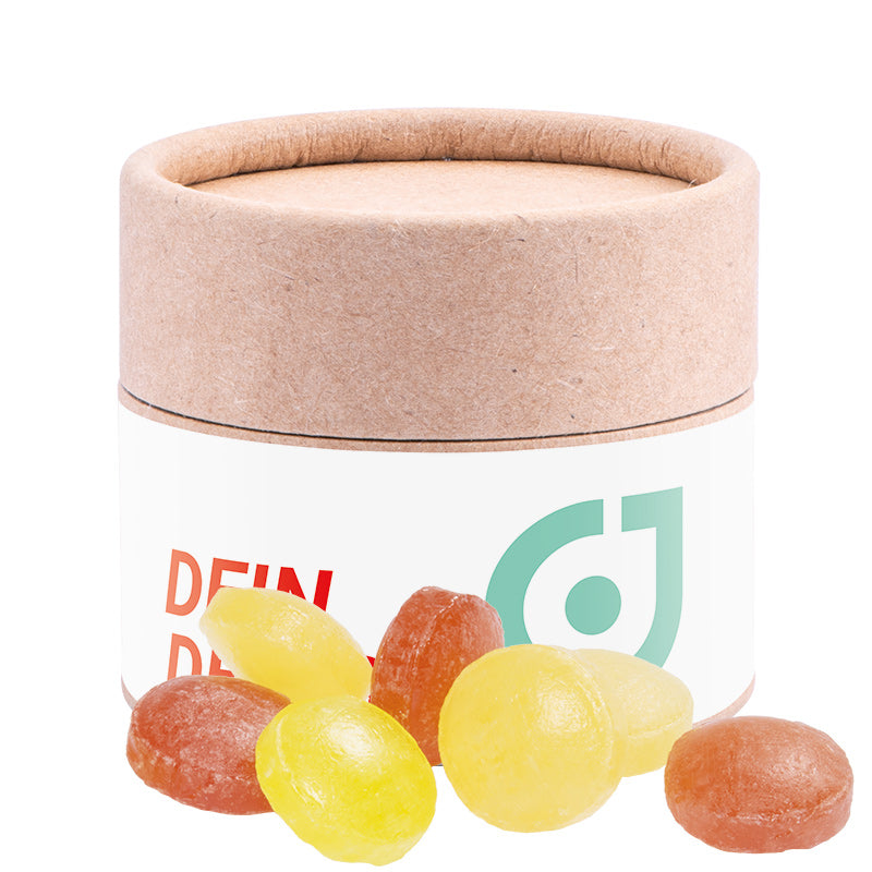 Paper can eco mini sweets