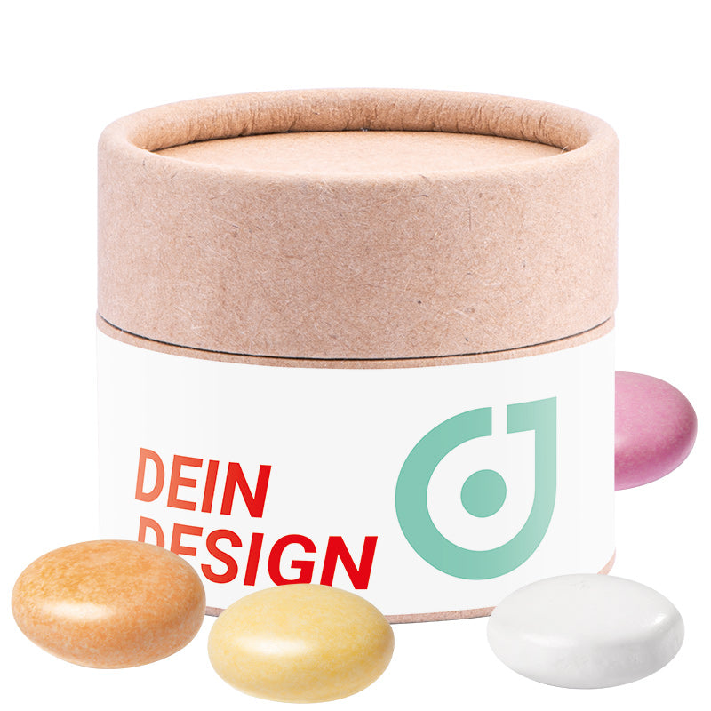 Paper can eco mini Mentos