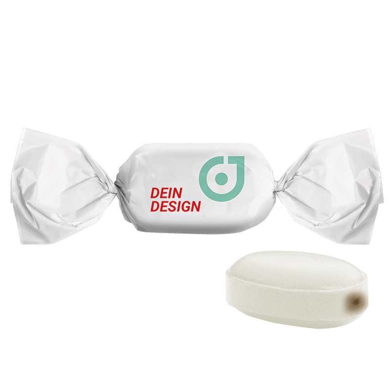 Schoko-Minz Bonbon gefüllt