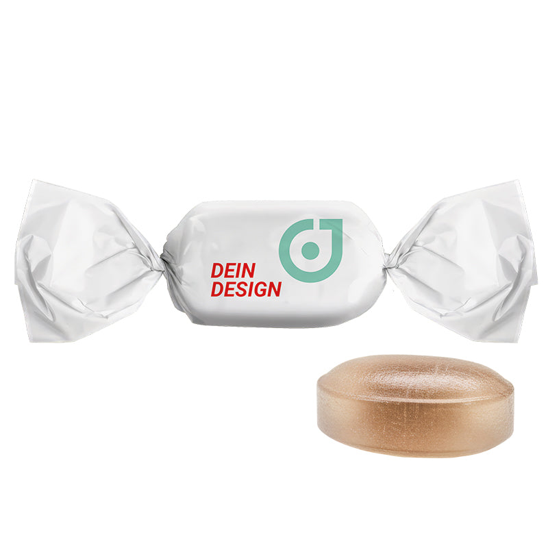 Filled Choco-mint sweet