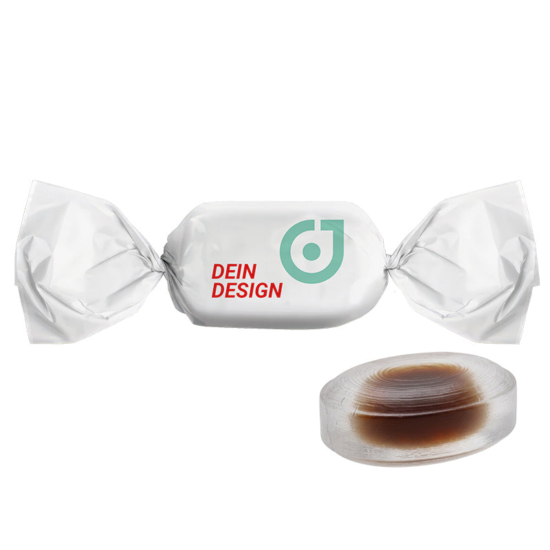 Schoko-Minz Bonbon gefüllt