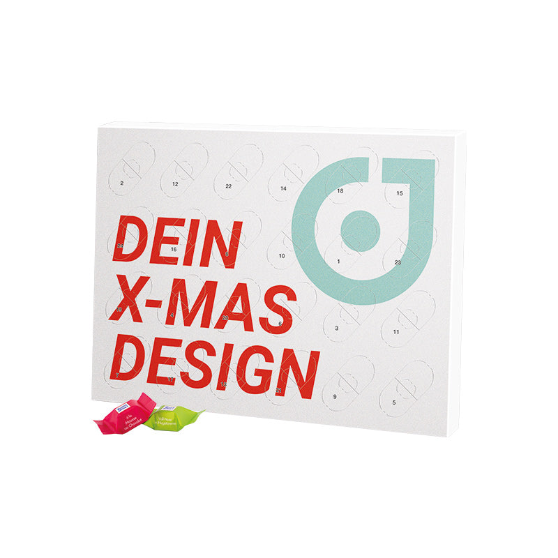 Advent calendar Eco XL