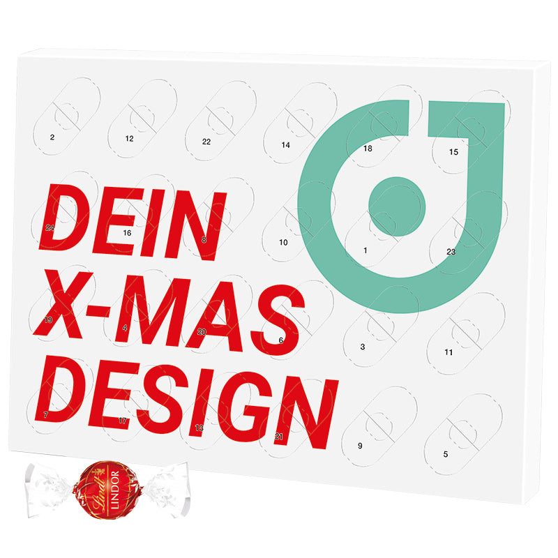 Adventskalender Eco XL Lindt