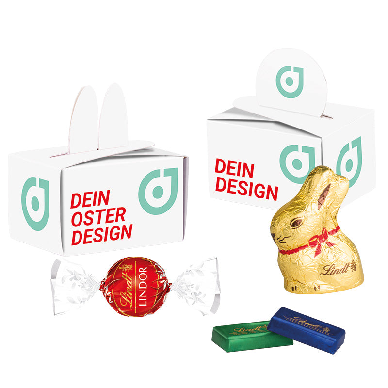 Geschenkbox Mini Lindt