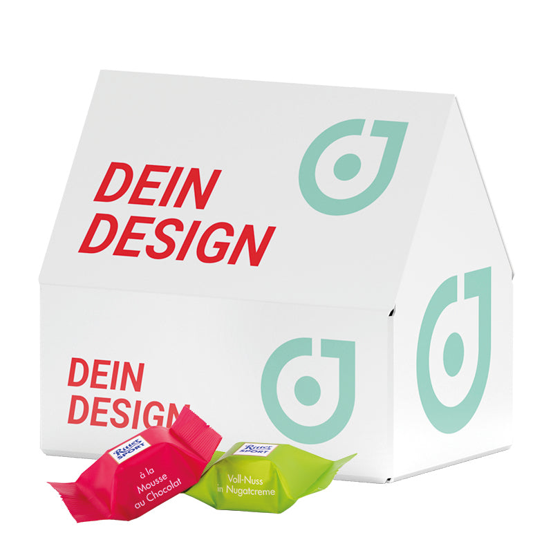 3D present house Ritter SPORT