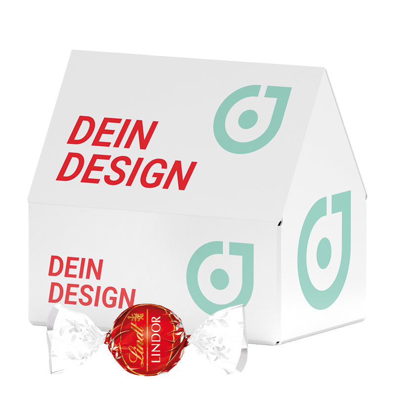 3D present house Lindt