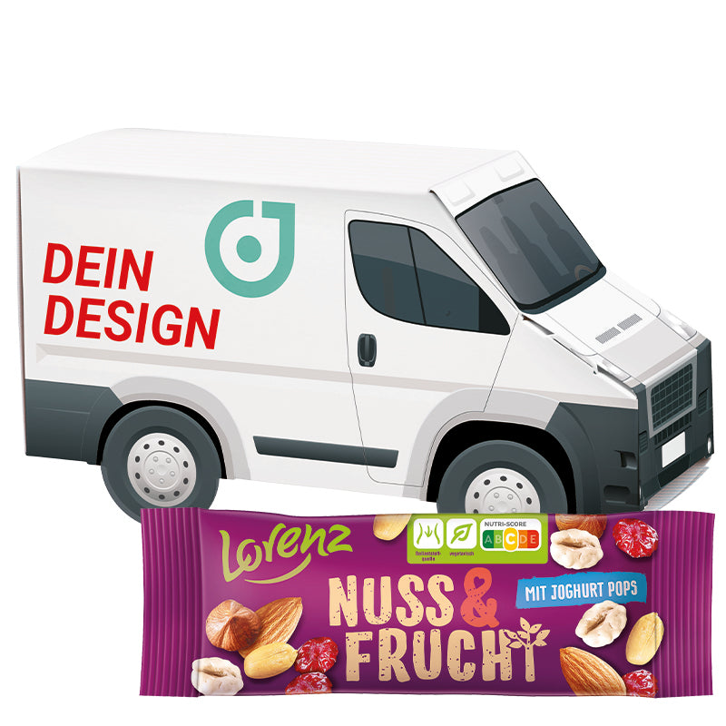 3D Präsent Transporter Lorenz