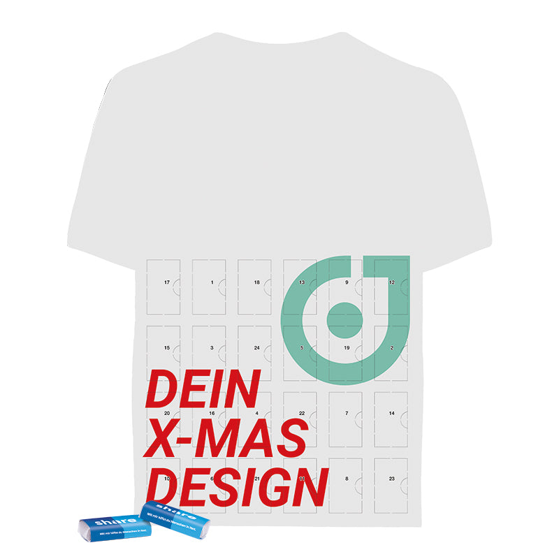 Mini bar advent calendar jersey share