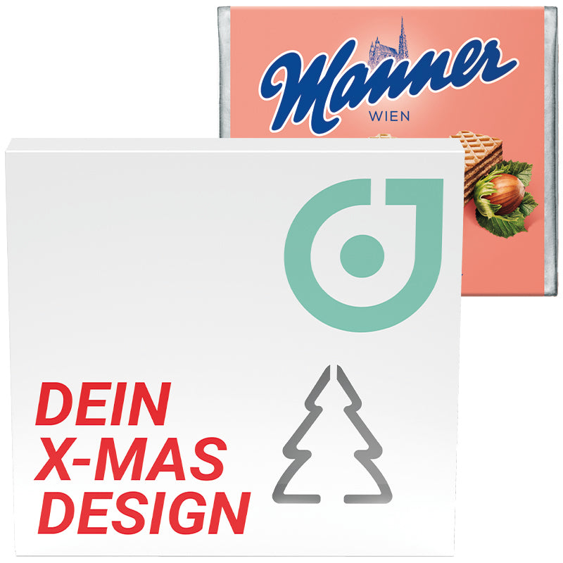 Präsentbox Premium Christmas tree Manner