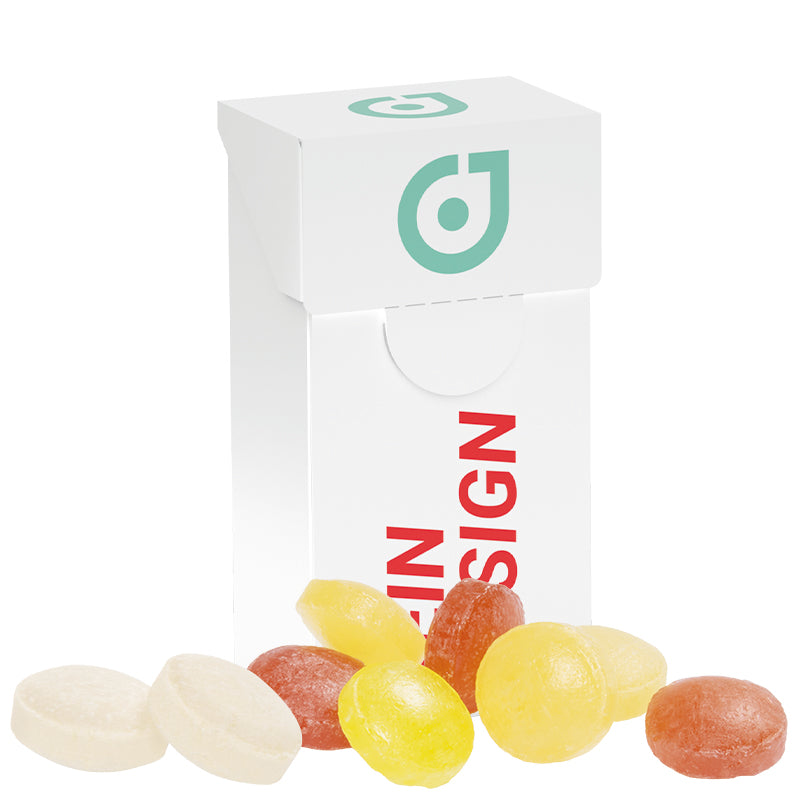 Slim box mini sweets