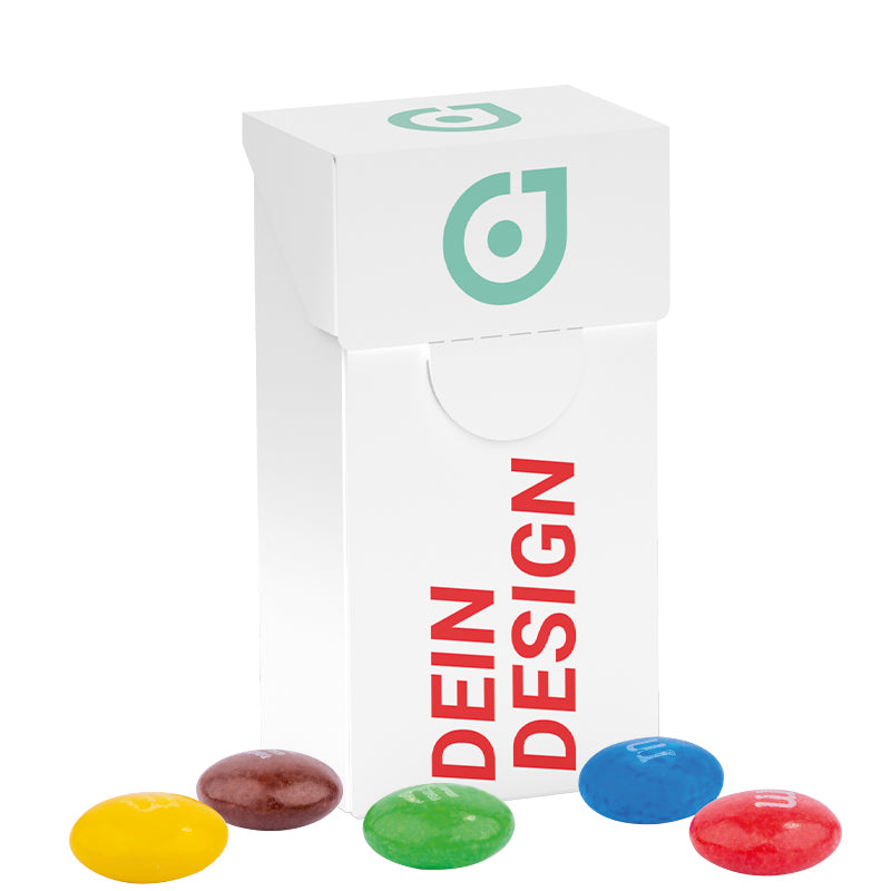 Slim box mini M&M's chocolate