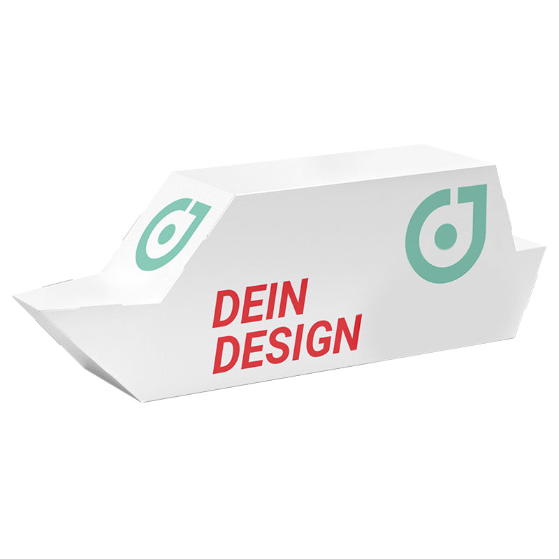 3D Präsent Schiff individuelle Befüllung