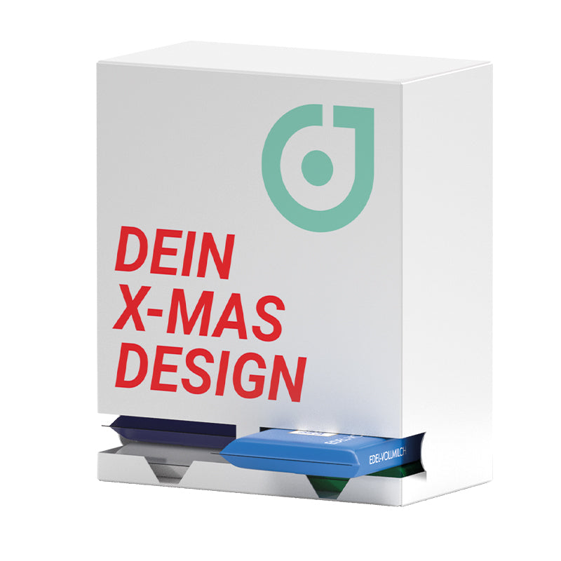 Advent machine Eco midi Ritter SPORT