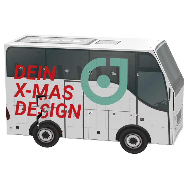 Advent Calendar Bus